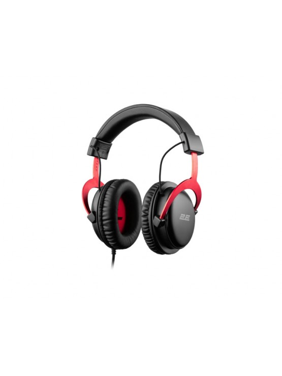ყურსასმენი: 2E HG355 7.1 Wired Gaming Headset Black - 2E-HG355BK-7.1
