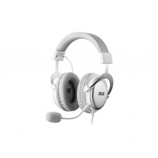 ყურსასმენი: 2E HG355 7.1 Wired Gaming Headset White - 2E-HG355WT-7.1