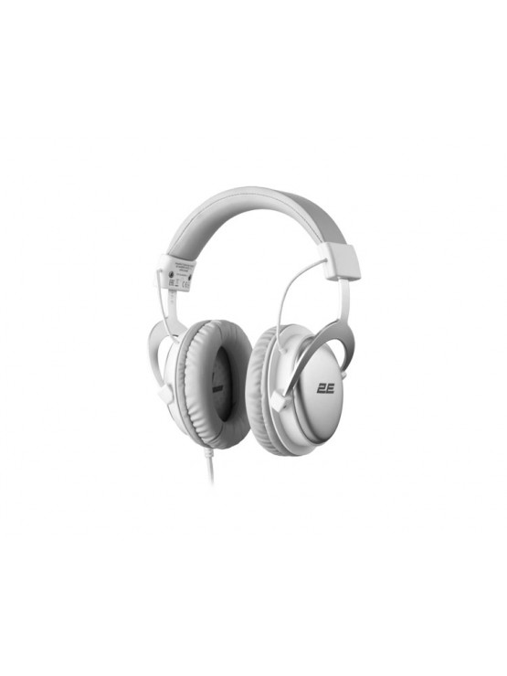 ყურსასმენი: 2E HG355 7.1 Wired Gaming Headset White - 2E-HG355WT-7.1