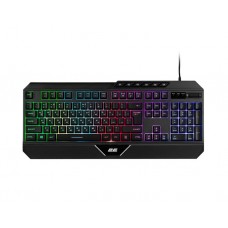 კლავიატურა: 2E KG315 RGB Wired Gaming Keyboard Black - 2E-KG315UBK