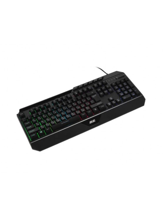 კლავიატურა: 2E KG315 RGB Wired Gaming Keyboard Black - 2E-KG315UBK_AK