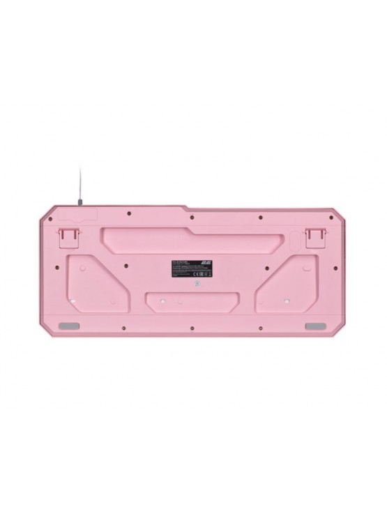 კლავიატურა: 2E KG315 RGB Gaming Keyboard Pink - 2E-KG315UPK