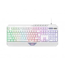 კლავიატურა: 2E KG315 RGB Gaming Keyboard White - 2E-KG315UWT