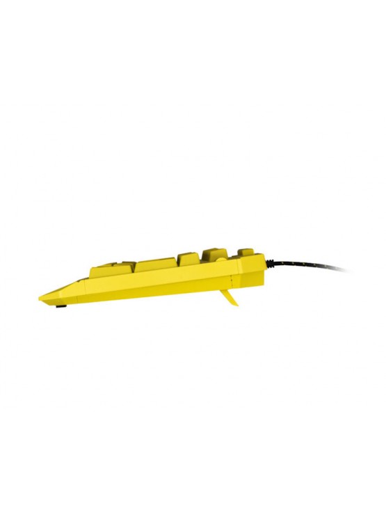 კლავიატურა: 2E KG315 RGB Gaming Keyboard Yellow - 2E-KG315UYW