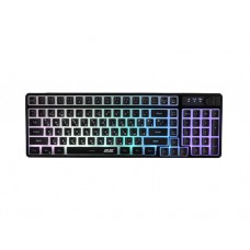 კლავიატურა: 2E KG390 Wireless RGB Gaming Keyboard Black - 2E-KG390UBK-WL