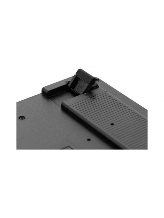 კლავიატურა: 2E KS1100 Wired Membrane keyboard Black - 2E-KS1100UB_UA