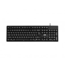 კლავიატურა: 2E KS131 Wired Membrane keyboard Black - 2E-KS131UB_UA