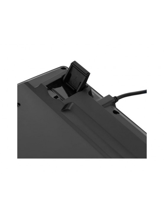 კლავიატურა: 2E KS131 Wired Membrane keyboard Black - 2E-KS131UB_UA