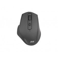 მაუსი: 2E MF2010 Rechargeable Wireless Mouse Black - 2E-MF2010WB