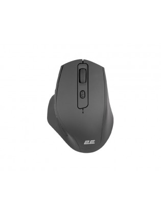 მაუსი: 2E MF2010 Rechargeable Wireless Mouse Black - 2E-MF2010WB