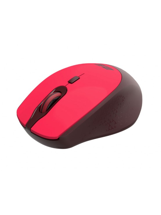 მაუსი: 2E MF220 Wireless Mouse Red - 2E-MF220WR