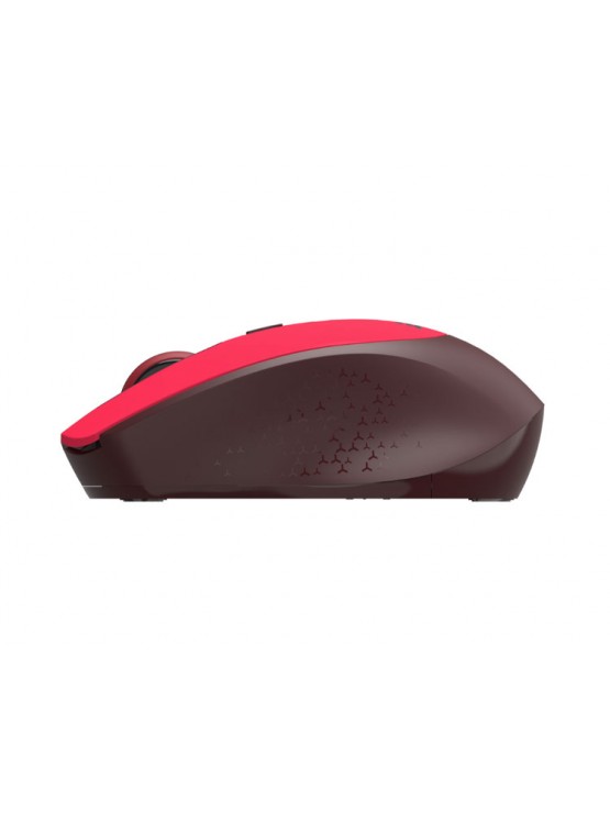 მაუსი: 2E MF220 Wireless Mouse Red - 2E-MF220WR