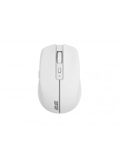 მაუსი: 2E MF270 Rechargeable LED WL Mouse White - 2E-MF270WWH