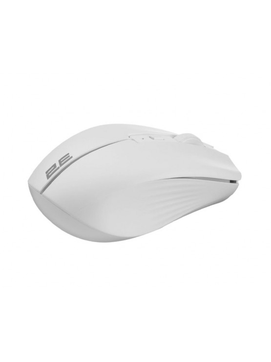 მაუსი: 2E MF270 Rechargeable LED WL Mouse White - 2E-MF270WWH