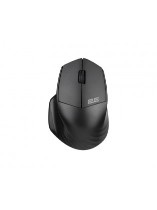 მაუსი: 2E MF280 Silent Wireless Bluetooth Mouse Black - 2E-MF280WBK