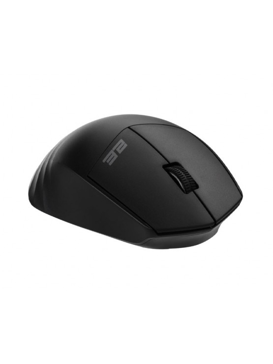 მაუსი: 2E MF280 Silent Wireless Bluetooth Mouse Black - 2E-MF280WBK