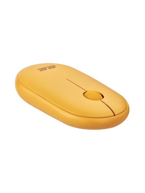 მაუსი: 2E MF300 Silent WL BT Mouse Sunny-Yellow - 2E-MF300WYW