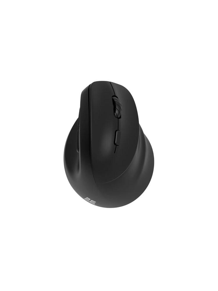 მაუსი:  2E MF325 Wireless Silent Mouse Black - 2E-MF325WBK