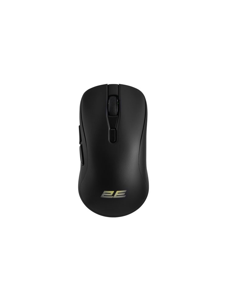 მაუსი: 2E MG270 Wireless RGB Gaming Mouse Black - 2E-MG270UB-WL