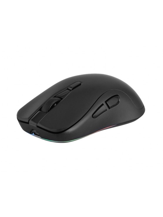 მაუსი: 2E MG270 Wireless RGB Gaming Mouse Black - 2E-MG270UB-WL
