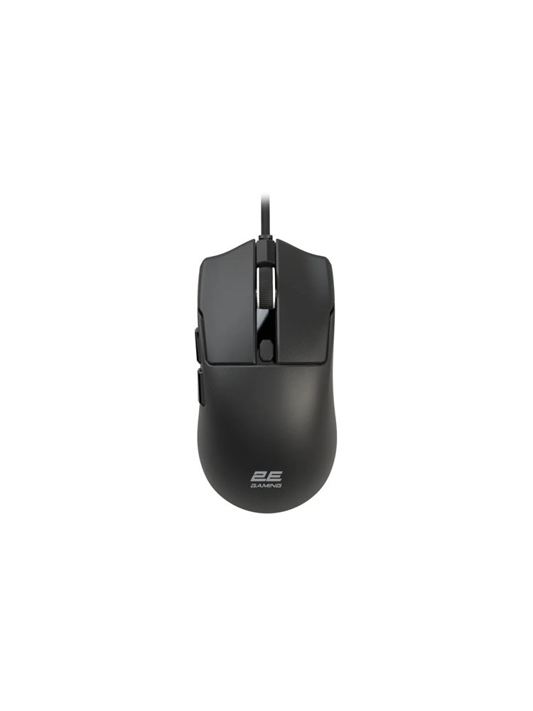მაუსი: 2E MG315 Wired Gaming Mouse Black - 2E-MG315UBK