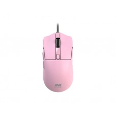 მაუსი: 2E MG315 Wired Gaming Mouse Pink - 2E-MG315UPK