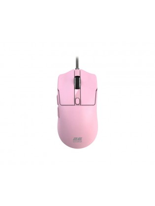 მაუსი: 2E MG315 Wired Gaming Mouse Pink - 2E-MG315UPK