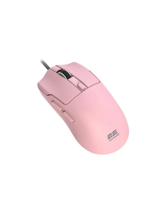 მაუსი: 2E MG315 Wired Gaming Mouse Pink - 2E-MG315UPK