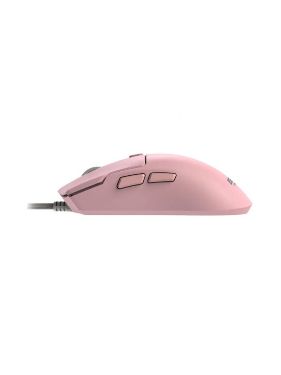 მაუსი: 2E MG315 Wired Gaming Mouse Pink - 2E-MG315UPK