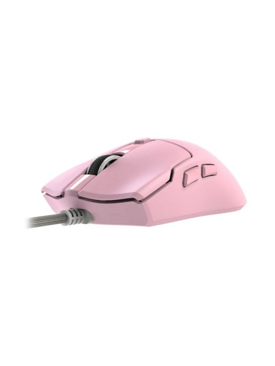 მაუსი: 2E MG315 Wired Gaming Mouse Pink - 2E-MG315UPK