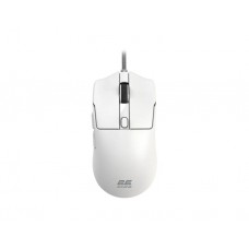 მაუსი: 2E MG315 Wired Gaming Mouse White - 2E-MG315UWT