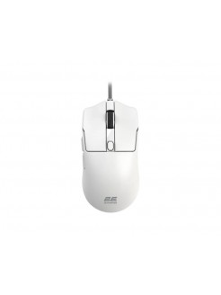 მაუსი: 2E MG315 Wired Gaming Mouse White - 2E-MG315UWT