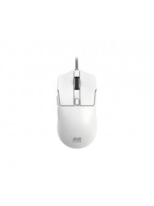მაუსი: 2E MG315 Wired Gaming Mouse White - 2E-MG315UWT