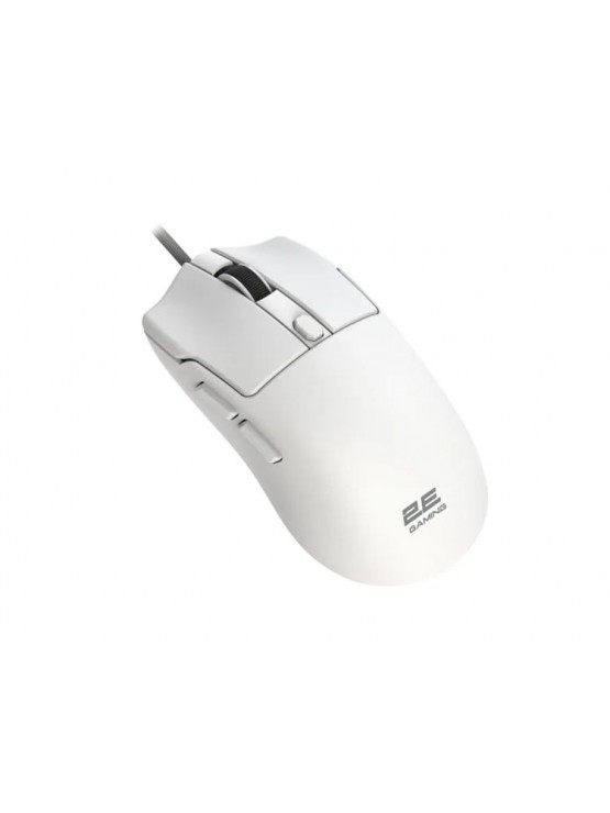 მაუსი: 2E MG315 Wired Gaming Mouse White - 2E-MG315UWT