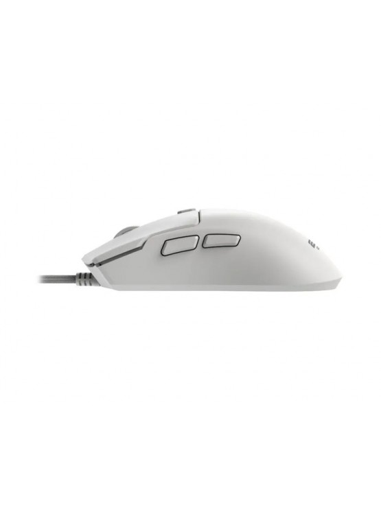 მაუსი: 2E MG315 Wired Gaming Mouse White - 2E-MG315UWT
