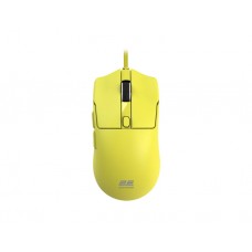 მაუსი: 2E MG315 Wired Gaming Mouse Yellow - 2E-MG315UYW