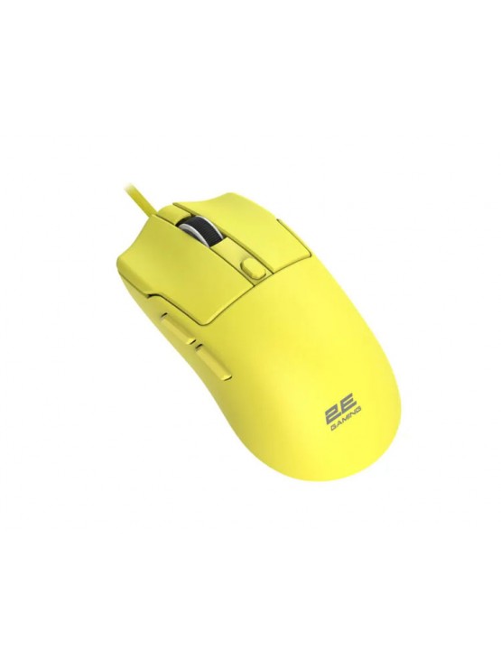 მაუსი: 2E MG315 Wired Gaming Mouse Yellow - 2E-MG315UYW
