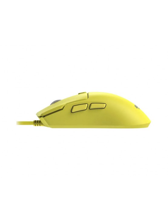 მაუსი: 2E MG315 Wired Gaming Mouse Yellow - 2E-MG315UYW