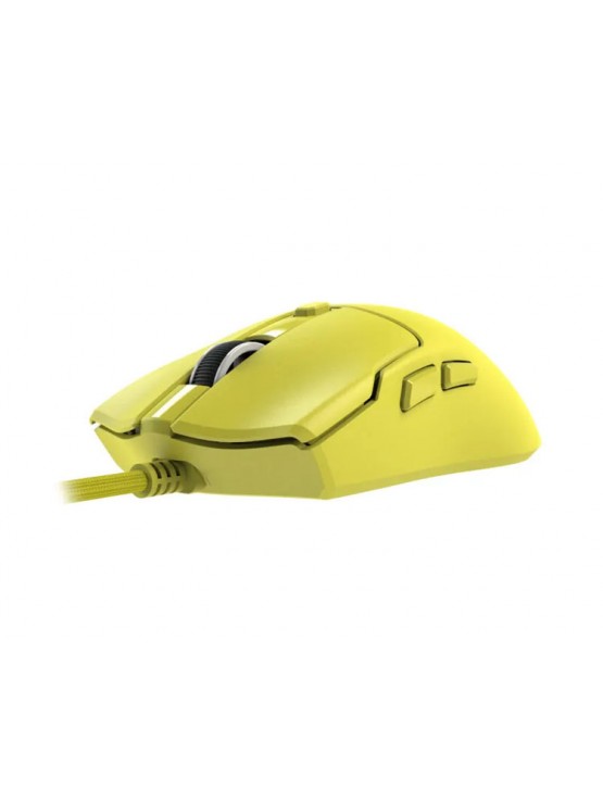 მაუსი: 2E MG315 Wired Gaming Mouse Yellow - 2E-MG315UYW