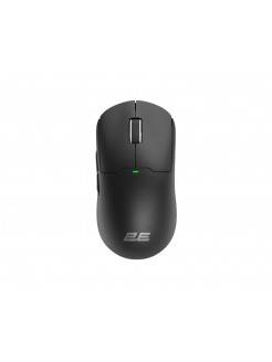 მაუსი: 2E MG355 USB Wireless Gaming Mouse Black - 2E-MG355UBK-WL