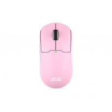 მაუსი: 2E MG355 USB Wireless Gaming Mouse Pink - 2E-MG355UPK-WL