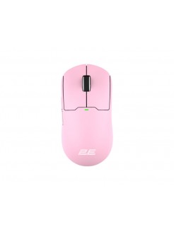 მაუსი: 2E MG355 USB Wireless Gaming Mouse Pink - 2E-MG355UPK-WL