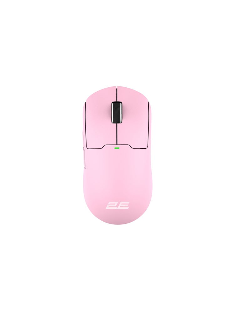 მაუსი: 2E MG355 USB Wireless Gaming Mouse Pink - 2E-MG355UPK-WL