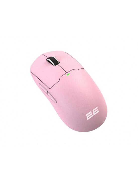 მაუსი: 2E MG355 USB Wireless Gaming Mouse Pink - 2E-MG355UPK-WL
