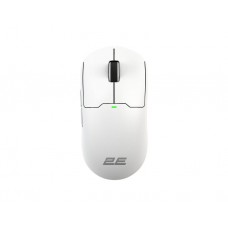 მაუსი: 2E MG355 USB Wireless Gaming Mouse White - 2E-MG355UWT-WL