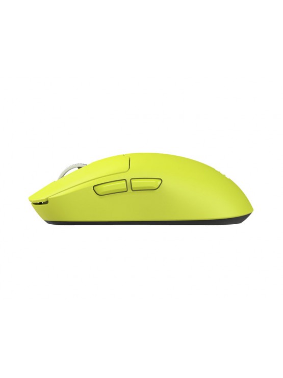 მაუსი: 2E MG355 USB Wireless Gaming Mouse Yellow - 2E-MG355UYW-WL