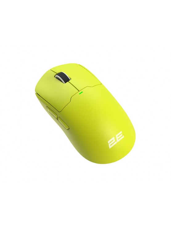 მაუსი: 2E MG355 USB Wireless Gaming Mouse Yellow - 2E-MG355UYW-WL