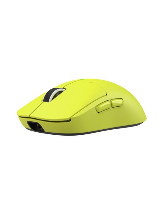 მაუსი: 2E MG355 USB Wireless Gaming Mouse Yellow - 2E-MG355UYW-WL