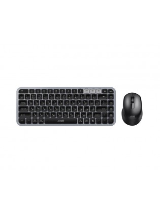 კლავიატურა-მაუსი: 2E MK430 Wireless Keyboard And Mouse Combo Black/Grey - 2E-MK430WBGR