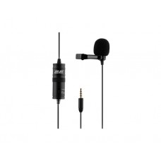 მიკროფონი: 2E ML010 Lavalier Microphone - 2E-ML010